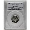 Image 2 : 1936 5C Type Two--Brilliant Finish PR66 PCGS. Incredib