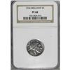 Image 3 : 1936 5C Type Two--Brilliant Finish PR68 NGC. The Satin