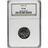Image 1 : 1937 5C PR66 NGC. This is a beautifully preserved proo