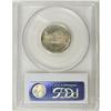 Image 2 : 1939 5C Reverse of 1940 MS67 Full Steps PCGS. Subtle p