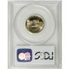 Image 4 : 1946-D/D 5C MS66 Full Steps PCGS. FS-031. The mintmark