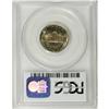 Image 4 : 1951 5C MS66 Full Steps PCGS. A wonderful gold toned G