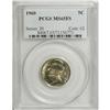 Image 3 : 1960 5C MS65 Full Steps PCGS. Many of the recent Jeffe