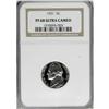 Image 3 : 1951 5C PR68 Ultra Cameo NGC. This is one of the most