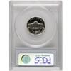 Image 2 : 1953 5C PR66 Deep Cameo PCGS. Bottomless depths of mir