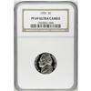 Image 3 : 1955 5C PR69 Ultra Cameo NGC. Half a century has hardl