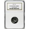 Image 3 : 1958 5C PR69 Ultra Cameo NGC. Collectors who prize the
