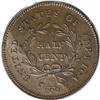 Image 2 : 1795 1/2 C Lettered Edge MS63 Brown PCGS. C-1, B-1, R.