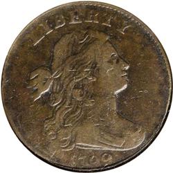 1799 1C VF20 NGC. S-189, S-189, R.2. The 1799 is one o