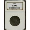 Image 3 : 1799 1C VF20 NGC. S-189, S-189, R.2. The 1799 is one o