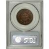 Image 4 : 1856 1C PR64 Red and Brown PCGS. N-5, Low R.5. Proofs
