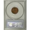 Image 4 : 1871 1C MS66 Red PCGS. Ex: Joshua and Ally Walsh Colle