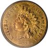 Image 1 : 1877 1C MS65 Red PCGS. Although the 1909-S Indian cent