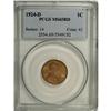 Image 3 : 1924-D 1C MS65 Red PCGS. The comparatively small 2,520