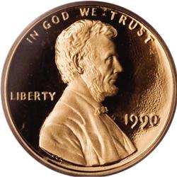 1990 1C No S PR69 Deep Cameo PCGS. It was in 1968 that