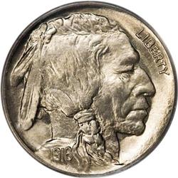 1916 5C MS67 PCGS. 1916 saw the introduction of a new