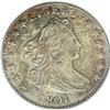 Image 1 : 1801 10C AU50 PCGS. JR-1, R.4. The R in LIBERTY is hea