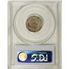 Image 4 : 1801 10C AU50 PCGS. JR-1, R.4. The R in LIBERTY is hea