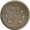 Image 2 : 1841-O 10C Fine 15 NGC. Closed Bud, Large O Reverse. F