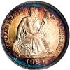 Image 1 : 1891 10C PR68 S Cameo NGC. The grade says it all: Thi