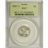 Image 3 : 1897-O 10C MS67 PCGS. The obverse of this Superb Gem i