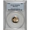 Image 3 : 1916 10C MS68 Full Bands PCGS. Few coins of any date o