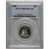 Image 3 : 1888 25C PR67 Deep Cameo PCGS. In 1888, quarters were