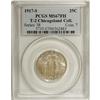 Image 3 : 1917-S 25C Type Two MS67 Full Head PCGS. From the Chic