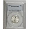 Image 3 : 1918-S 25C MS65 Full Head PCGS. A fully brilliant and