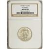 Image 4 : 1918/7-S 25C MS64 Full Head NGC. Standing Liberty quar