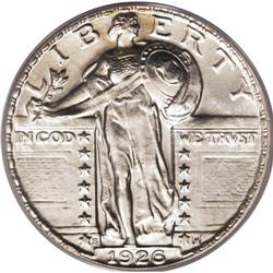 1926-S 25C MS64 Full Head PCGS