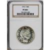 Image 3 : 1912 50C PR68 S NGC. This piece is one of only two co