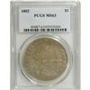 Image 3 : 1802 S$1 Narrow Date MS63 PCGS.