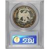 Image 4 : 1882 T$1 PR66 Deep Cameo PCGS. The Philadelphia Mint p