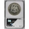 Image 4 : 1883 T$1 PR67 Cameo NGC. A fully brilliant Superb Gem