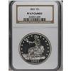 Image 3 : 1883 T$1 PR67 Cameo PCGS. Although this Superb proof i