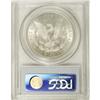 Image 4 : 1884-S S$1 MS62 PCGS. Advanced collectors specializing