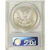 Image 4 : 1889-CC S$1 AU58 PCGS. The ''89-CC has long been recog