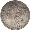 1893-S S$1 XF45 ANACS. The low-mintage 1893-S dollar (