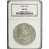 Image 3 : 1893-S S$1 AU53 NGC. The 1893-S is one of the most des