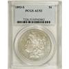 Image 3 : 1893-S S$1 AU53 PCGS. The classic key-date in the Morg