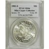 Image 3 : 1901-S S$1 MS66 PCGS. Ex: Mike Casper Collection. The