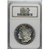 Image 3 : 1881 S$1 PR68 Cameo NGC. Every individual design detai