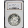 Image 3 : 1896 S$1 PR68 S Ultra Cameo NGC. After several years
