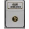 Image 3 : 1900 $2 1/2 PR68 Cameo NGC. In proof format, this date