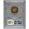 Image 4 : 1879 $4 PR66 Cameo PCGS. The stella, or "golden star,"
