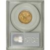 Image 4 : 1858 $5 MS65 PCGS. In 1839, the design of the half eag