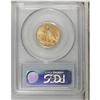 Image 4 : 1908-S $5 MS65 PCGS. An outstanding peach-gold example