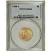 Image 3 : 1908-S $5 MS66 PCGS. The 1908-S Half Eagle is one of t