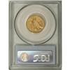 Image 4 : 1929 $5 MS62 PCGS. Frosty surfaces and brilliant yello